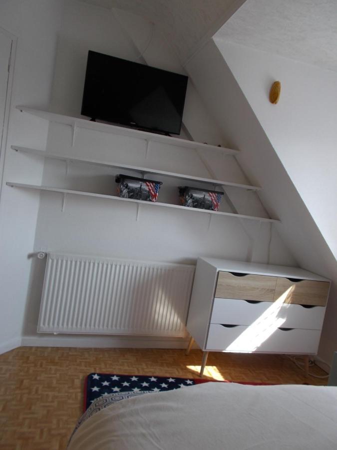 Chambre D Hote Pont-Scorff Zewnętrze zdjęcie